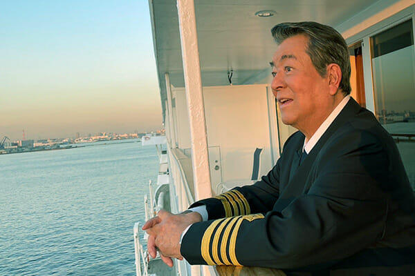 名誉船長 加山雄三と航く 真夏の湘南・伊豆諸島クルーズ